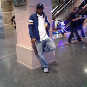 Meet your Posher, Eric